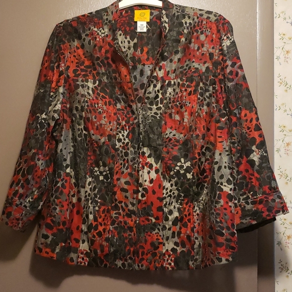 Ruby Rd. Lightweight jacket - Picture 1 of 1